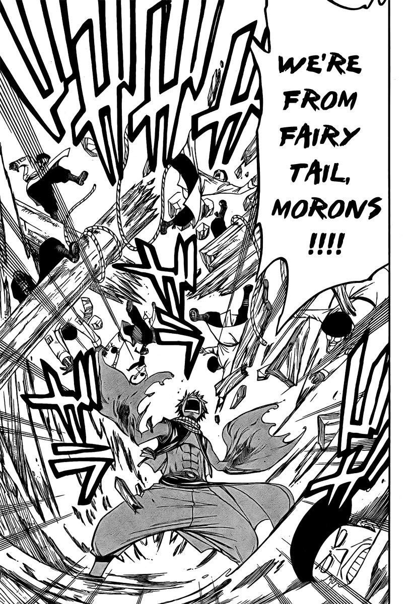 Fairy Tail Chapter 79 15